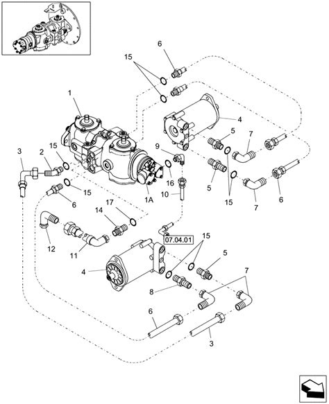 ls170 skid steer|new holland ls170 hydraulic diagram.